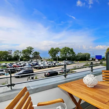 Linden-palais 30 アパート